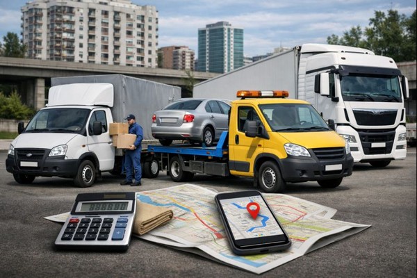 Грузоперевозки в Железнодорожном: структура рынка, виды услуг и особенности организации перевозок в 2025–2026 году