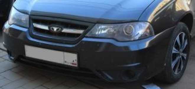 Как улучшить свет на дэу нексия