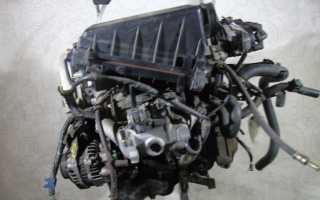 Двигатель honda p07a характеристики
