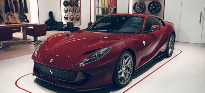 Двигатель в12 технические характеристики