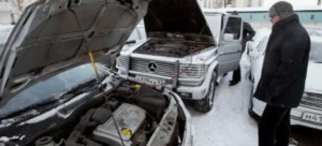 Ваз двигатель незаводится на холодную