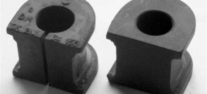 Замена втулок стабилизатора ниссан х трейл т31