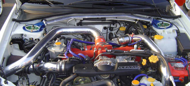 Что означает двигатель турбо