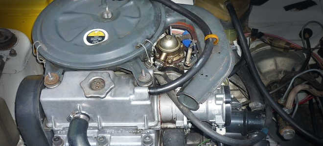 Двигатель ваз 1111 расход топлива