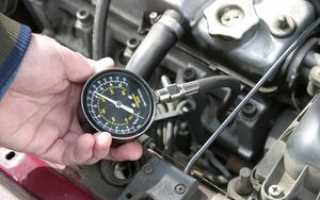 Что такое компрессия двигателя мотоцикла