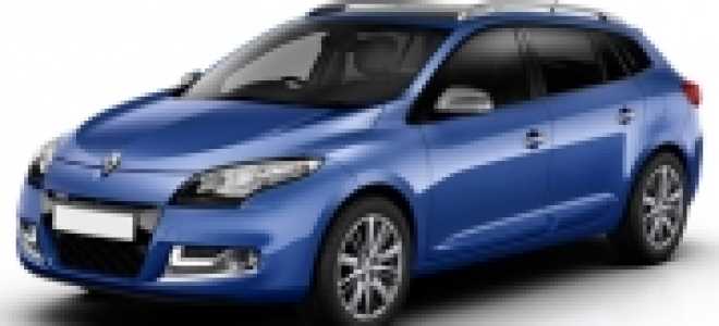 Рено меган 3 как снять аккумулятор