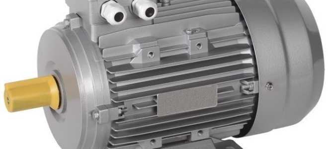 Что такое ассинхроный двигатель