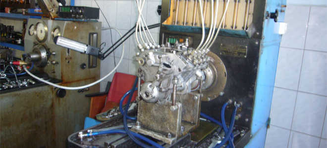 Что регулируется в дизельном двигателе