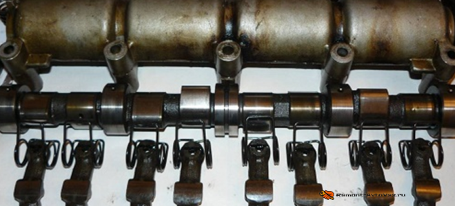Ваз 2101 регулировка клапанов