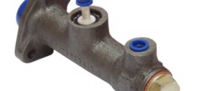 Ваз 2107 замена главного цилиндра сцепления