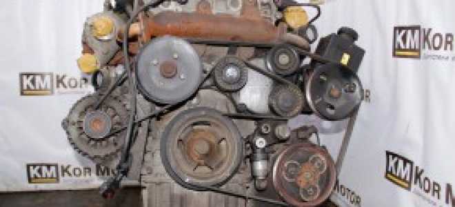 D20dt что за двигатель