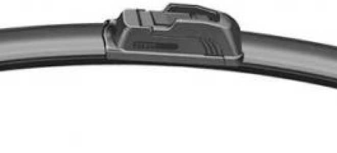 Замена трапеции дворников ваз 2110