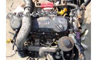 Двигатель td27 и его характеристики