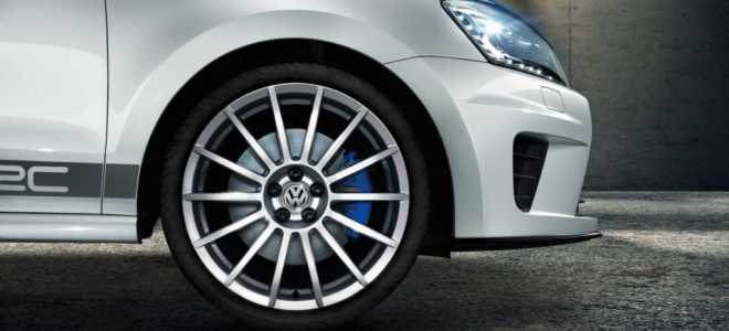 Фольксваген поло разболтовка дисков