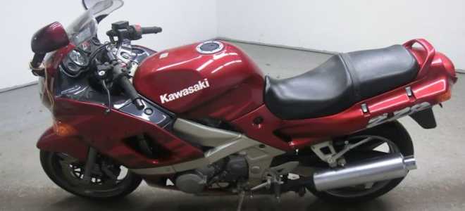 Двигатель zzr 400 характеристики