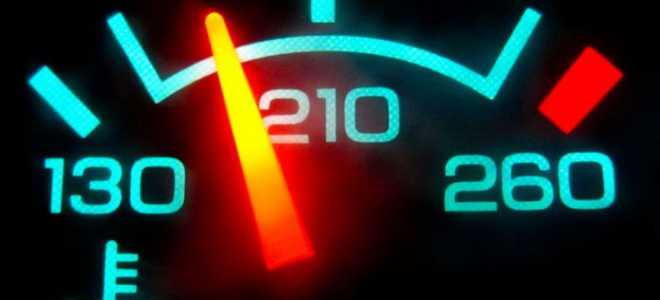 Что такое двигатель кипит