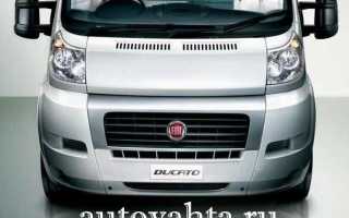 Fiat ducato 2011 какой двигатель