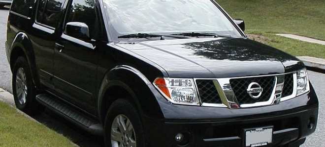 Расход топлива ниссан патфайндер дизель