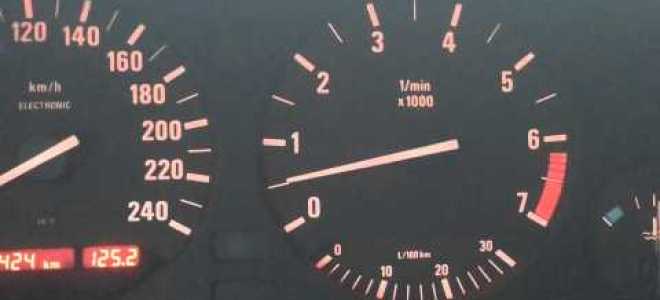 Nissan гуляют обороты двигателя