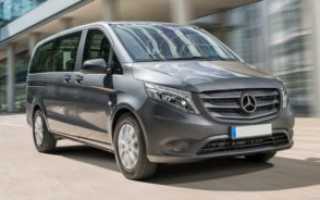 Ремонт рулевой рейки мерседес вито