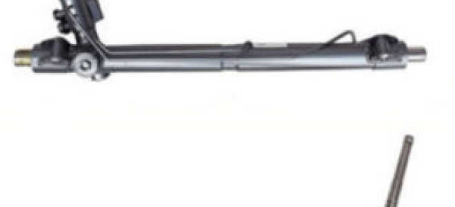 Ремонт рулевой рейки форд мондео