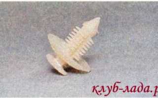 Как снять обшивку задней двери на приоре