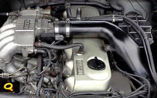 Двигатель rb20 технические характеристики