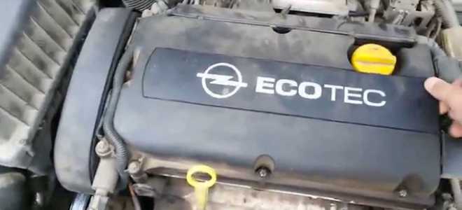 Opel astra gtc троит двигатель