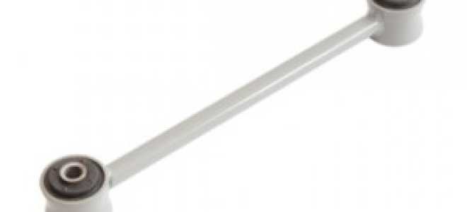 Как поменять реактивные тяги на ваз 2107