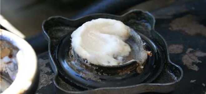 Эмульсия в дизельном двигателе причины