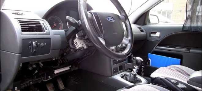 Форд мондео 4 не заводится