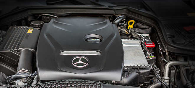 274 двигатель мерседес характеристики