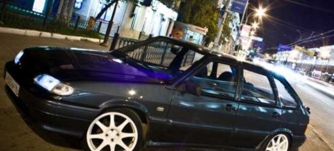 Фильтр на печку ваз 2114