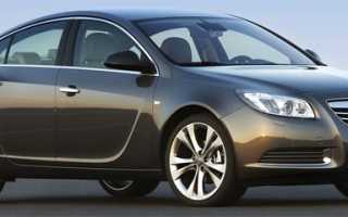 Opel insignia какой двигатель надежнее