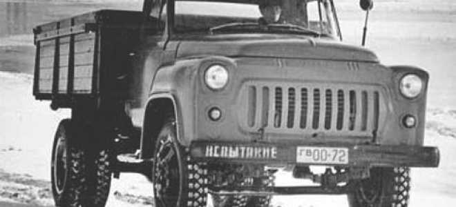 Газ 5204 какой двигатель