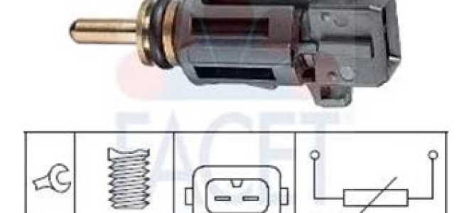 Датчик температуры двигателя bmw e87
