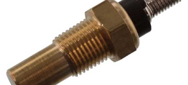 Датчик температуры двигателя форд орион