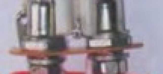 Безконденсаторный запуск однофазного двигателя