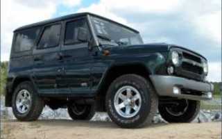 Уаз хантер замена шкворней