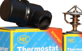 Как проверить работает ли термостат