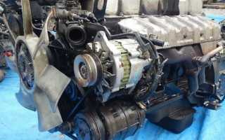 Двигатель td42t технические характеристики