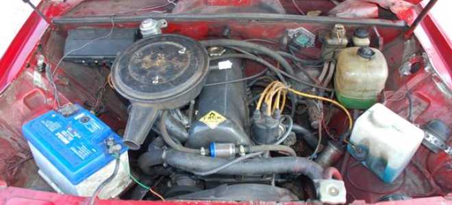 Ваз 2107 ремонт карбюратора