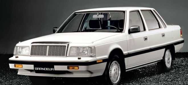 Hyundai grandeur 2008 какой двигатель