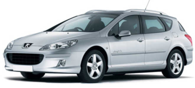 Замена грм пежо 407