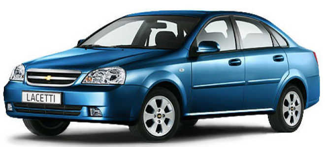 Шевроле лачетти хэтчбек запуск двигателя