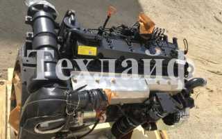 Двигатель shanghai технические характеристики