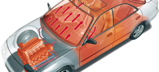 Что такое подогрев двигателя 220в