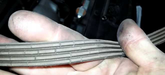 Замена грм киа рио