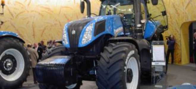 New holland техническая характеристика двигателя