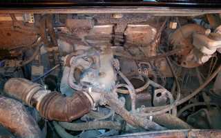 Что такое химия двигателя автомобиля